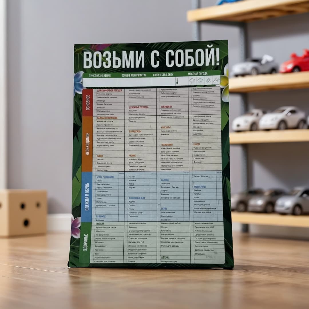 Листовки